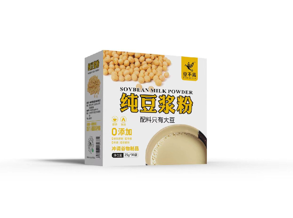 豆不离纯豆浆粉